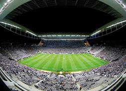 Arena Corinthians Airblade case study