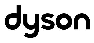 Two Dyson Digital Slim Fluffy Extra cordfree vacuum cleaners with fluffy attachments. Both viewed from the front, one turned out slightly.