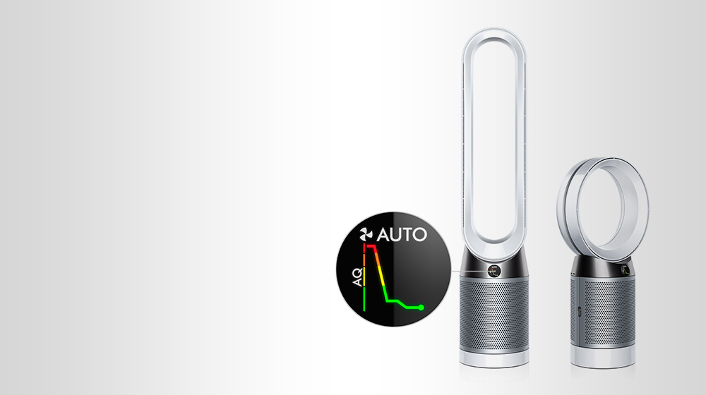 Latest Dyson bladeless fan & fan heater technology | official site