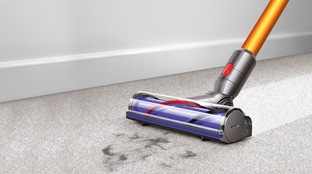 Dyson V8 Cord-free vacuum | Features | Dyson.my