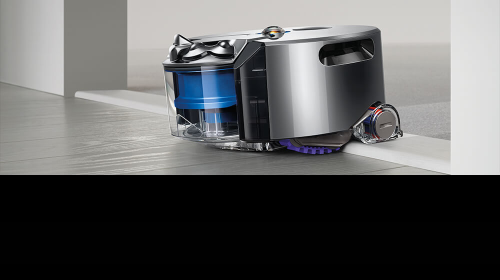 Dyson 360 Eye&trade; Tank Tracks