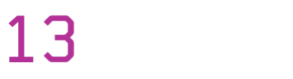 13