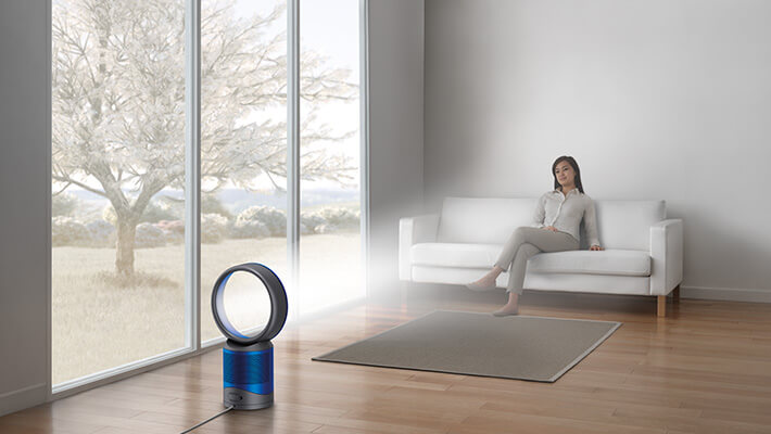Dyson Pure Cool Link™ Desk Fan | Dyson.my