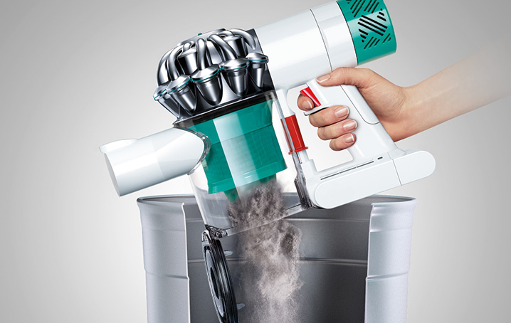 Dyson V6 Mattress | Dyson.my