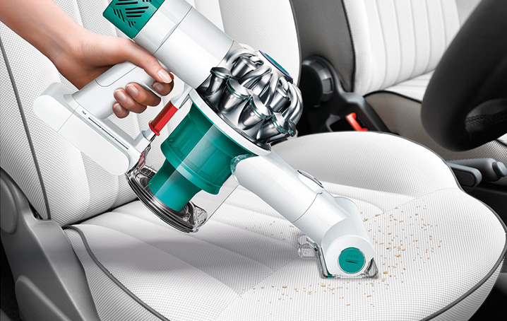 Dyson V6 Mattress | Dyson.my