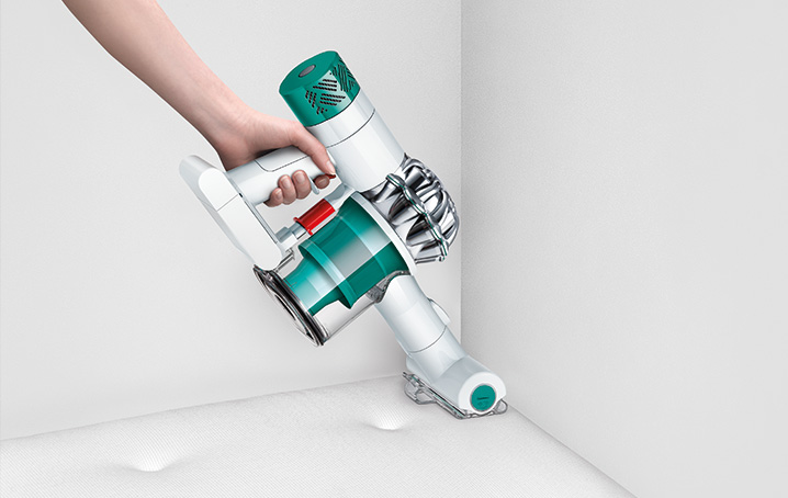 dyson v6 absolute mattress +セット Dyson V6 Mattress Handheld Vacuum - Cordless : Amazon.in: Home 掃除機・クリーナー
