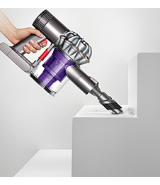 Dyson V6 Cordfree Pro Cordless Vacuum Cleaner | Dyson.my