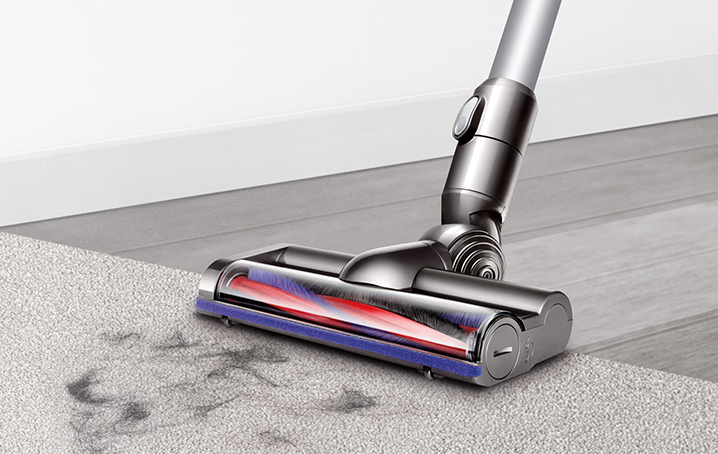 Dyson V6 Cordfree Pro Cordless Vacuum Cleaner | Dyson.my