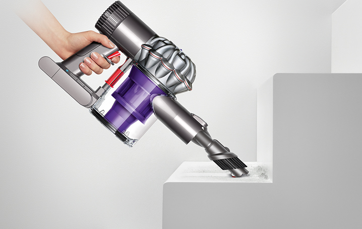 Dyson V6 cord-free pro スティッククリーナー SV07 WH ENT SV スティッククリーナー Dyson V6 Cord-Free Pro