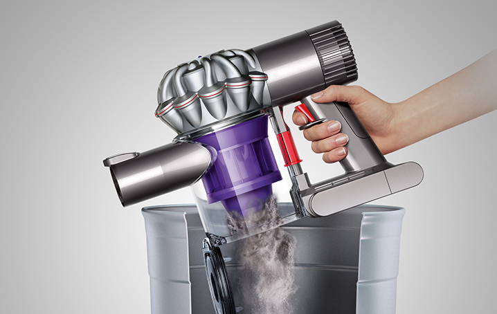 Dyson V6 Cordfree Pro Cordless Vacuum Cleaner | Dyson.my