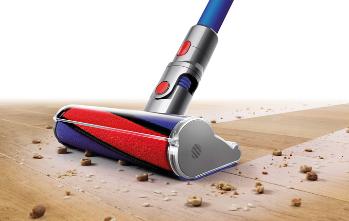 Dyson V8 Fluffy Pro Cordless Vacuum Cleaner | Dyson.my