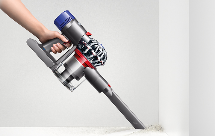 Dyson V8 Fluffy Pro Cordless Vacuum Cleaner | Dyson.my