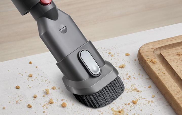 Dyson V8 Fluffy Pro Cordless Vacuum Cleaner | Dyson.my