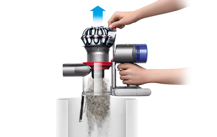 Dyson V8 Fluffy Pro Cordless Vacuum Cleaner | Dyson.my
