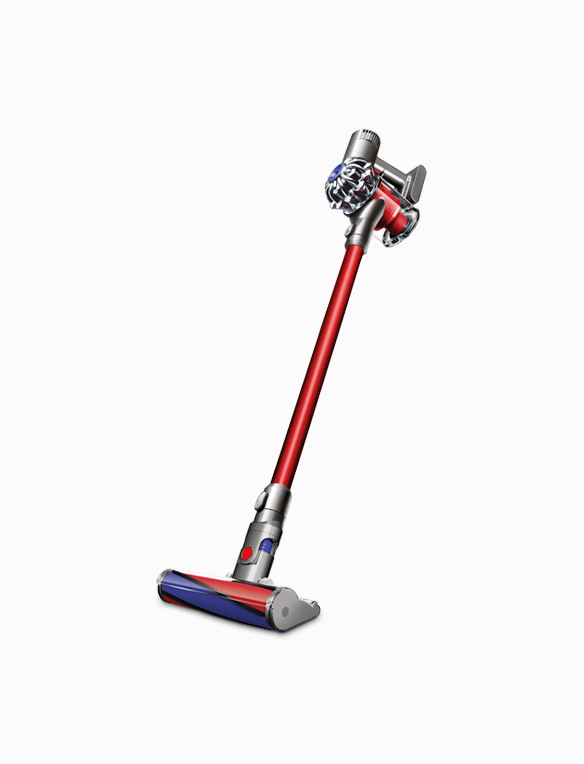 Support | Dyson V6 Fluffy vacuum