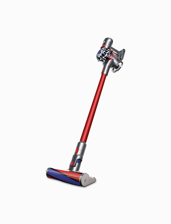 Dyson v7 fluffy 各種アタッチメント付き Amazon.com - Soft Double Roller Brush Head Compatible with Dyson