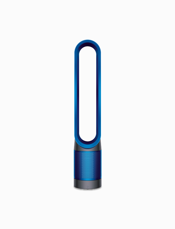 Support | Dyson Pure Cool™ Link tower Iron/Blue