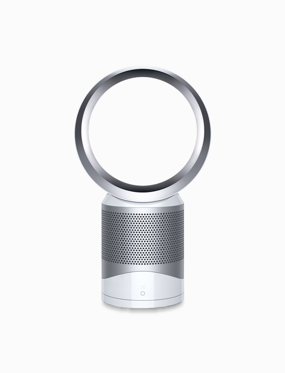 Support | Dyson Pure Cool™ Link desk White/Silver